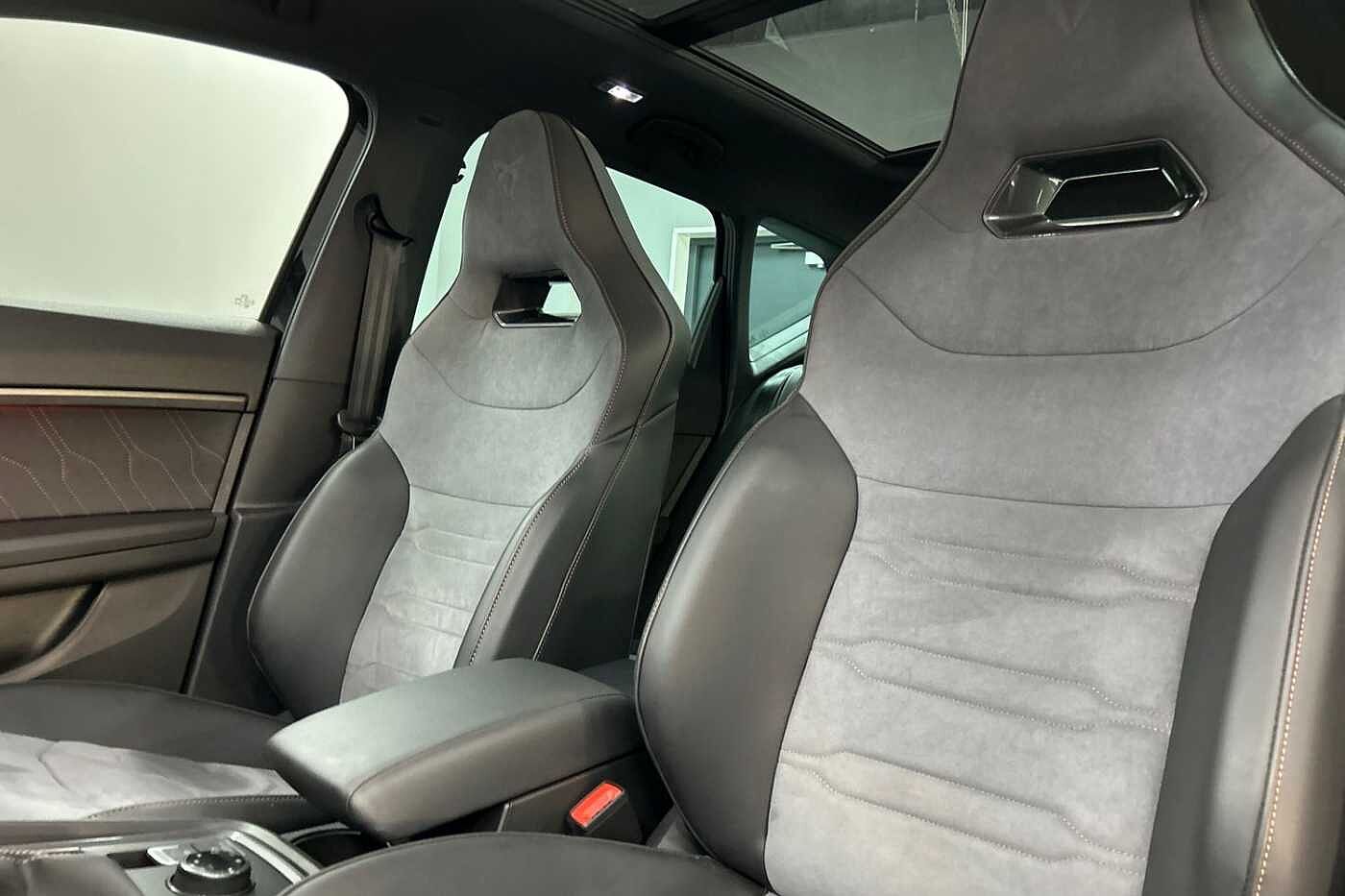 Cupra Ateca VZN 2.0 TSI 4Drive 300PS 7 Speed DSG