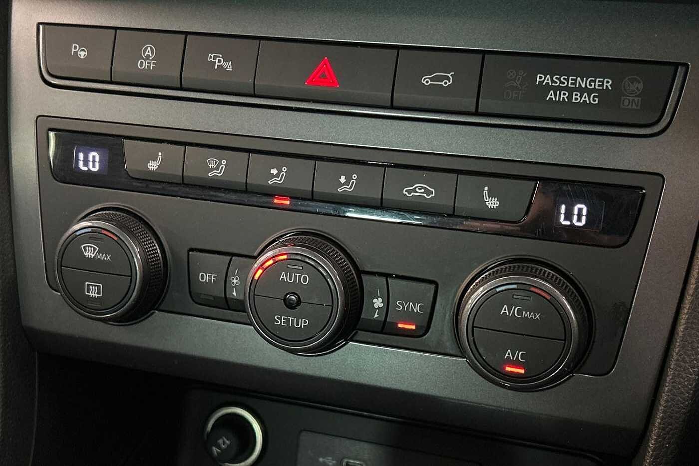 Cupra Ateca VZN 2.0 TSI 4Drive 300PS 7 Speed DSG