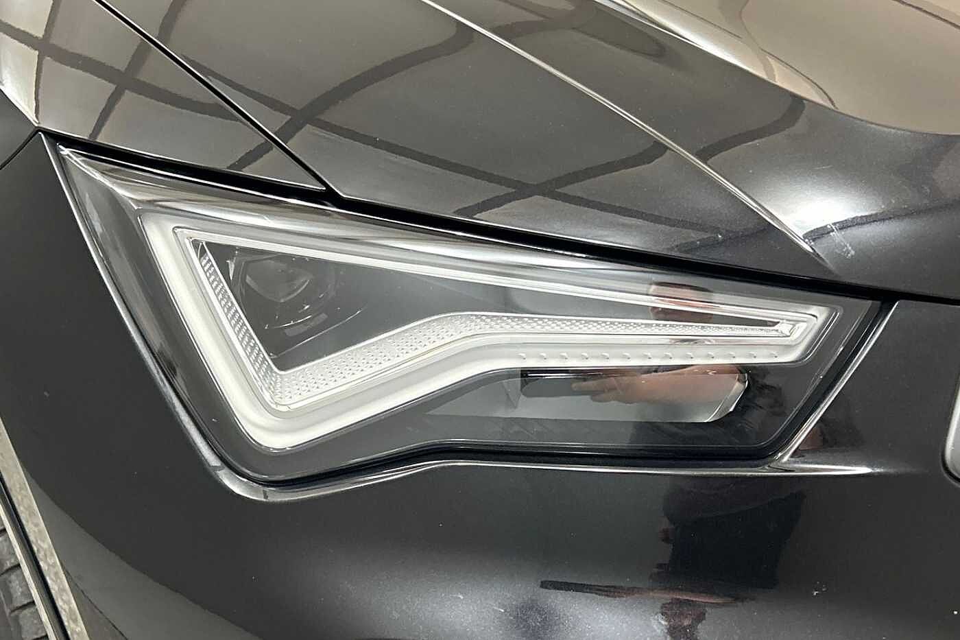 Cupra Ateca VZN 2.0 TSI 4Drive 300PS 7 Speed DSG