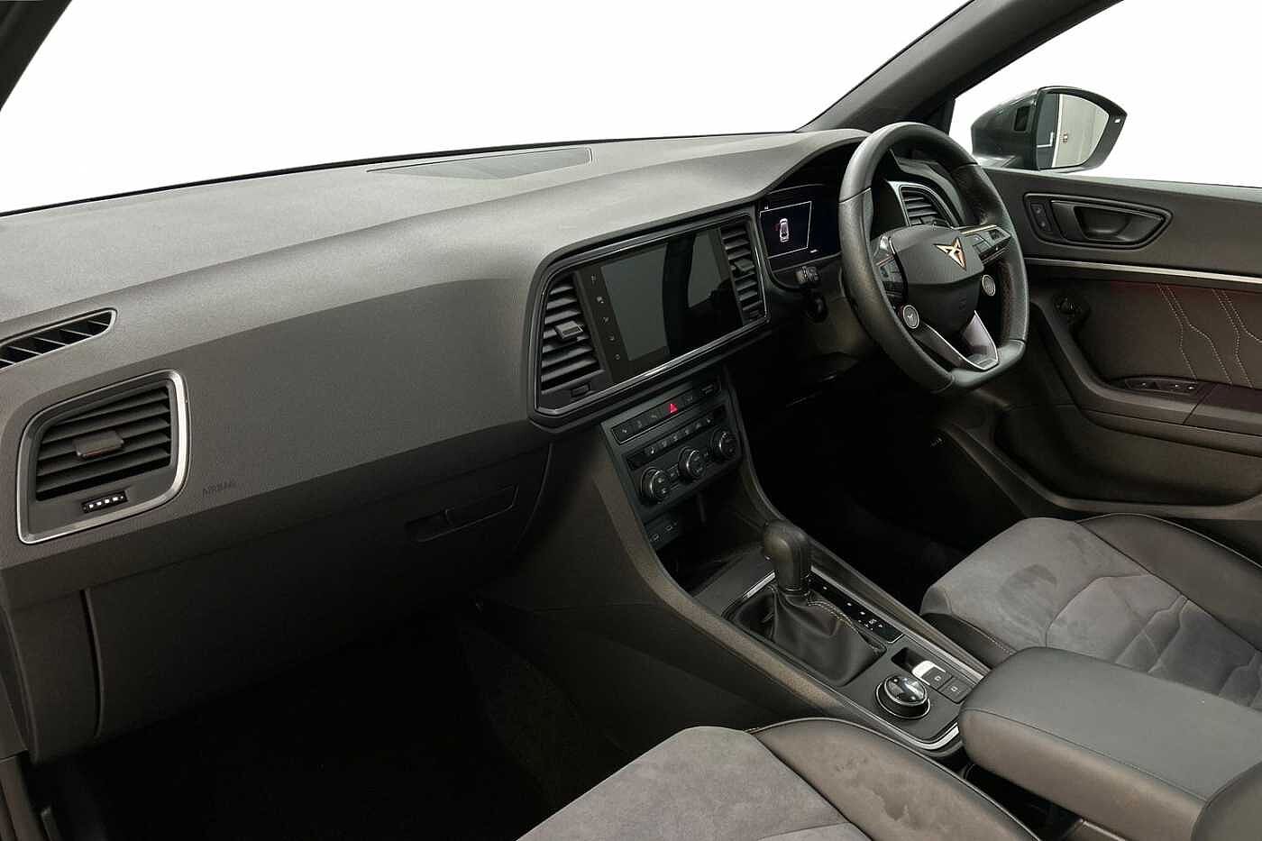 Cupra Ateca VZN 2.0 TSI 4Drive 300PS 7 Speed DSG