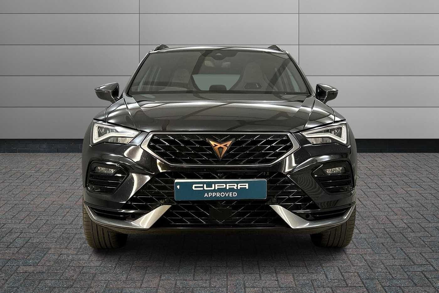 Cupra Ateca VZN 2.0 TSI 4Drive 300PS 7 Speed DSG