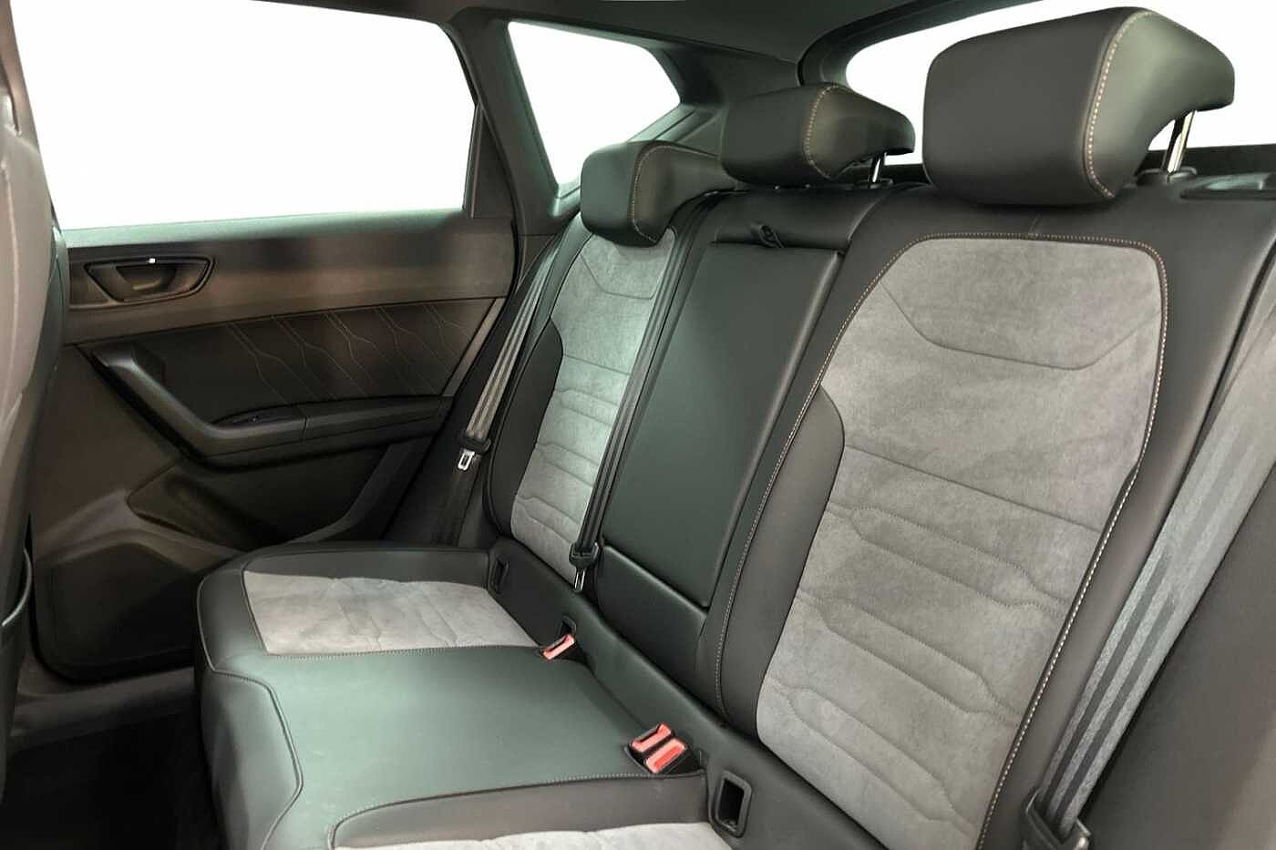 Cupra Ateca VZN 2.0 TSI 4Drive 300PS 7 Speed DSG